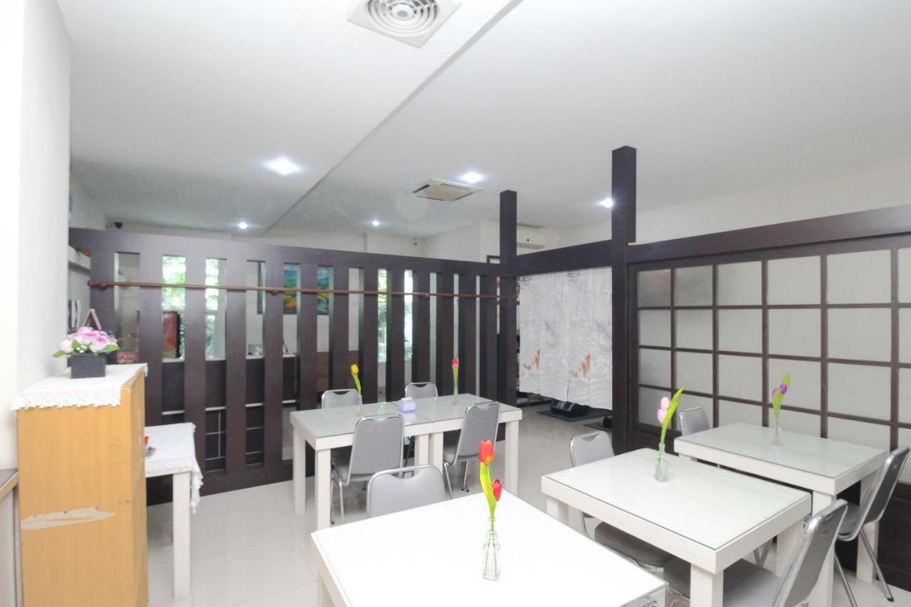 Blossom Resident Blok M Jakarta Exterior photo