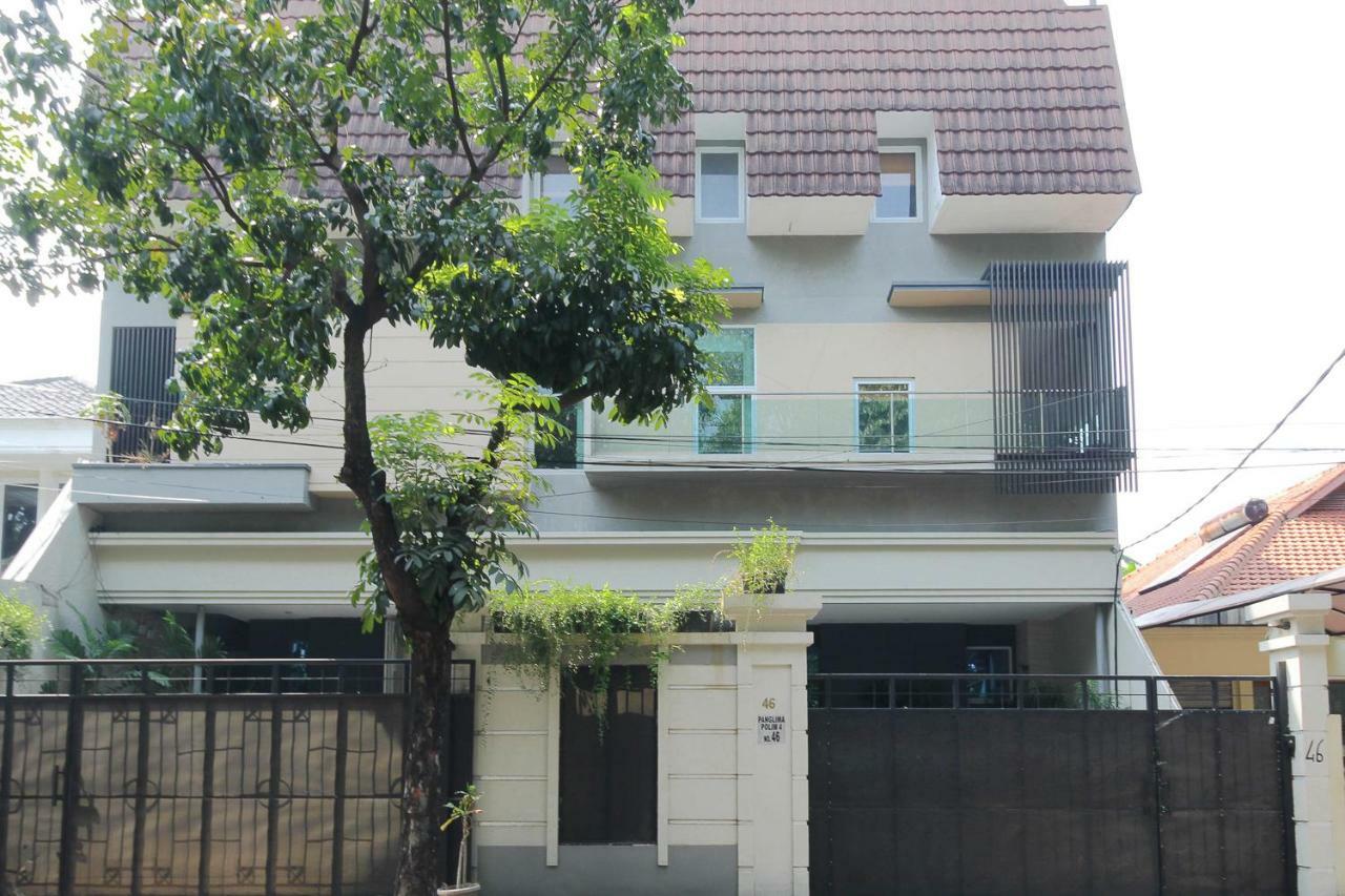Blossom Resident Blok M Jakarta Exterior photo