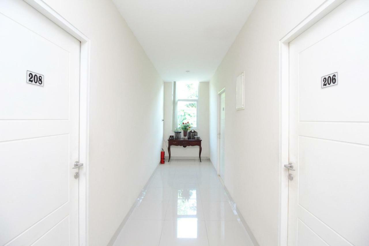 Blossom Resident Blok M Jakarta Exterior photo